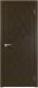 Дверной блок Та самая дверь Л12 ЗАЛ 150x210 правая (графит) - 
