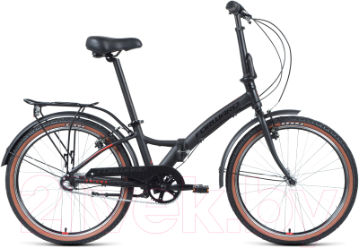 

Велосипед Forward, Enigma 24 3.0 2021 / 1BKW1C443002