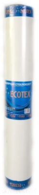 Стеклохолст Ecotex Паутинка (40г/м2, 50м2)
