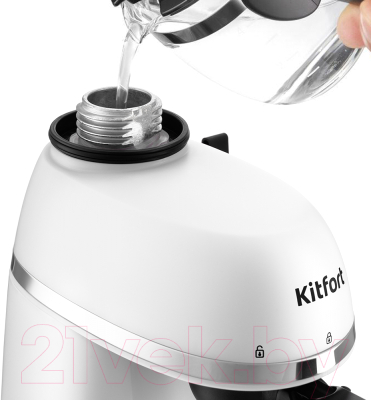 Кофеварка эспрессо Kitfort KT-760-2