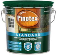

Пропитка для дерева Pinotex, Standard CLR база