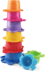 Набор игрушек для ванной Pituso Пирамидка / K999-203B - 