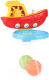 Игра для ванной Pituso Кораблик с мячиками / K999-206B - 