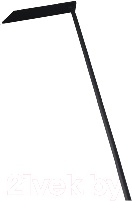 Кочерга для камина Станкоинструмент С деревянной ручкой (660мм)