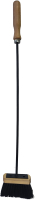 Щетка для камина Станкоинструмент С деревянной ручкой (660мм) - 