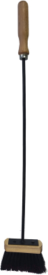 Щетка для камина Станкоинструмент С деревянной ручкой (660мм)