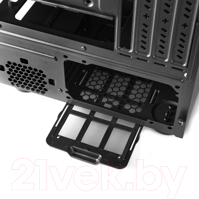 Изображение товара Корпус для компьютера Chieftec Gaming Cube 2 CI-02B-OP
