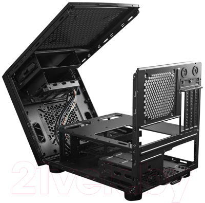 Изображение товара Корпус для компьютера Chieftec Gaming Cube 2 CI-02B-OP