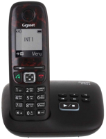 Беспроводной телефон Gigaset A415A Espresso (коричневый) - 