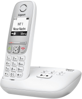 Беспроводной телефон Gigaset A415A (белый) - 