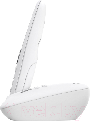 Беспроводной телефон Gigaset A415A (белый)