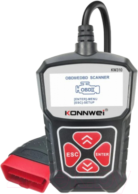 

Автосканер Konnwei, KW310 / 3133
