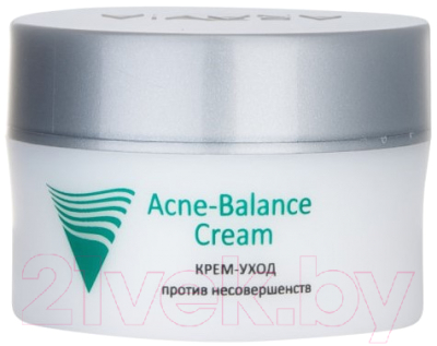 Крем для лица Aravia Professional Acne-Balance против несовершенств (50мл)