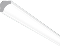 

Плинтус потолочный Orac Decor, Гибкий C250F