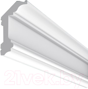 

Плинтус потолочный Orac Decor, Гибкий C321F