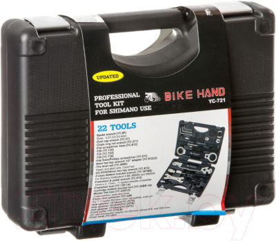 Набор инструментов для велосипеда Bike Hand YC-721 / Х90135