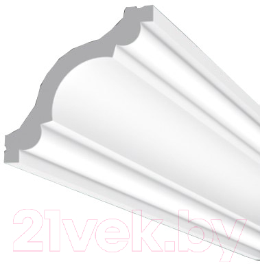 

Плинтус потолочный Orac Decor, Гибкий CX123F