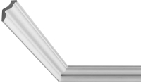 

Плинтус потолочный Orac Decor, Гибкий CX148F
