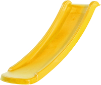 Скат для горки KBT Toba HDPE / 417.006.003.001 (желтый) - 