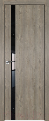 

Дверь межкомнатная ProfilDoors, 6ZN зпп Eclipse зпз 190 70x200