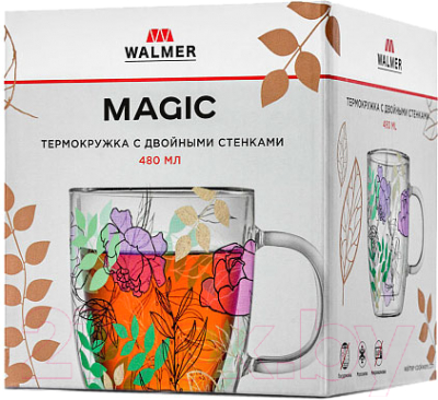 Кружка Walmer Magic / W02042048