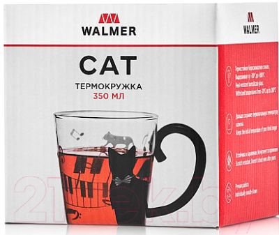Кружка Walmer Cat / W37000719