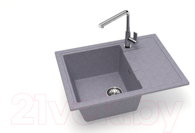 

Мойка кухонная Glanz, Анастасия J150