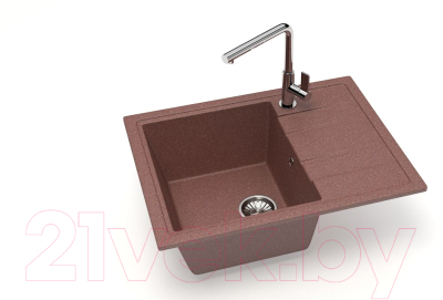 

Мойка кухонная Glanz, Анастасия J150