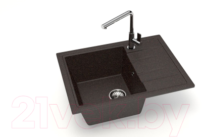 

Мойка кухонная Glanz, Анастасия J150
