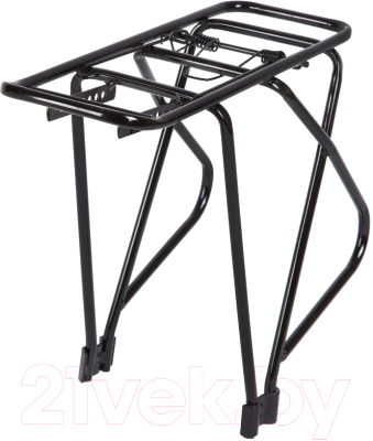 Багажник для велосипеда STG MJ-130 / Х98628 (черный)