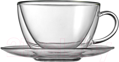 Чашка с блюдцем Walmer Tet-a-Tet / W37000403