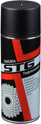 Смазка техническая STG Тефлон / Х93304 (520мл, аэрозоль)