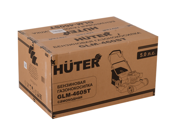 Газонокосилка бензиновая Huter GLM-460ST (70/3/10)