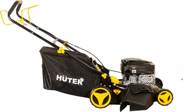 Газонокосилка бензиновая Huter GLM-460ST (70/3/10)