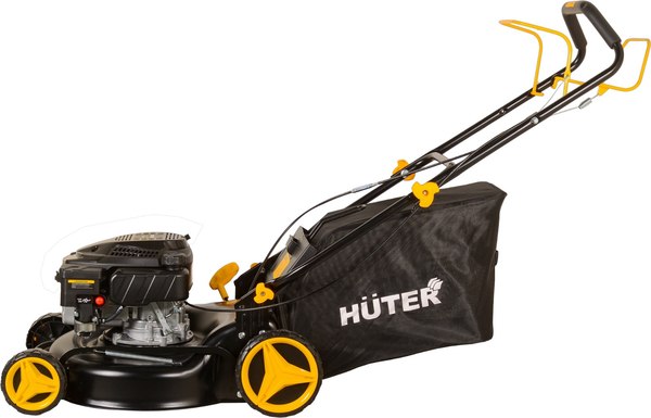 Газонокосилка бензиновая Huter GLM-460ST (70/3/10)