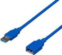 

Удлинитель кабеля ATcom, AT1202 USB 3.0 Am-Af