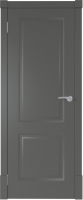 Дверной блок Та самая дверь Л1 80x210 правая (графит) - 