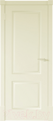 Дверной блок Та самая дверь Л1 80x210 левая (ваниль)