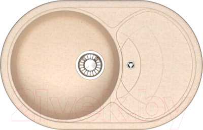 

Мойка кухонная Glanz, Аура J33