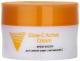 Крем для лица Aravia Professional Glow-C Active Бустер для сияния кожи с витамином С (50мл) - 