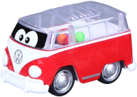 

Автомобиль игрушечный BB Junior, Микроавтобус Фольксваген / 16-85109