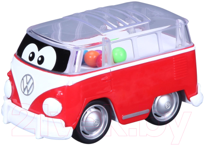 

Автомобиль игрушечный BB Junior, Микроавтобус Фольксваген / 16-85109