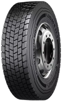 

Грузовая шина Continental, Conti Hybrid HD3 315/70R22.5 154/150L нс18 Ведущая