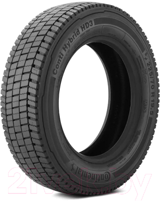 Грузовая шина Continental Conti Hybrid HD3 315/70R22.5 154/150L нс18 Ведущая