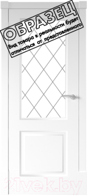 Дверной блок Та самая дверь Л2 СУ с порогом 70x210 левая (белый)