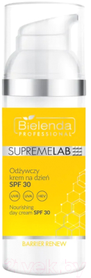 Крем для лица Bielenda Professional Supremelab Barrier Renew Питательный дневной SPF30 (50мл)