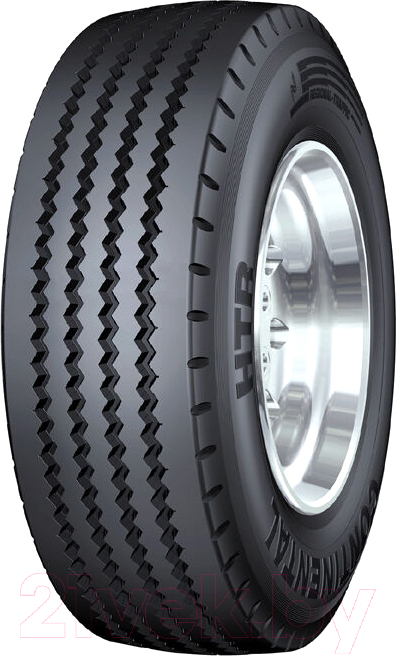 Грузовая шина Continental HTR 385/65R22.5 160K нс20 Прицепная