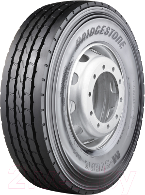 

Грузовая шина Bridgestone, MS1 385/65R22.5 160K Рулевая