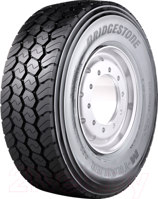 

Грузовая шина Bridgestone, MT1 385/65R22.5 160K Прицепная
