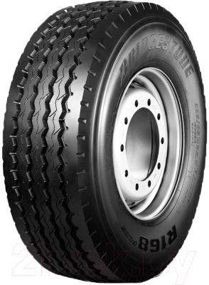 

Грузовая шина Bridgestone, R168+ 385/65R22.5 160K Прицепная
